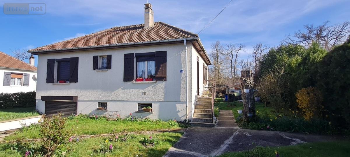 Maison a vendre Le Plessis-Brion 60150 Oise 74 m2 4 pièces 147600 euros