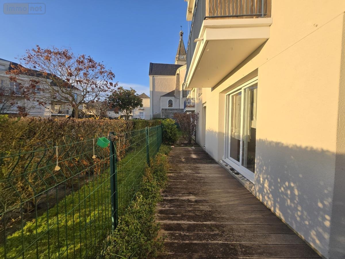 Appartement a vendre Angers 49000 Maine-et-Loire 79 m2 3 pièces 318000 euros