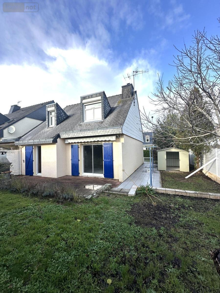 Maison a vendre Lanester 56600 Morbihan 95 m2 4 pièces 278345 euros