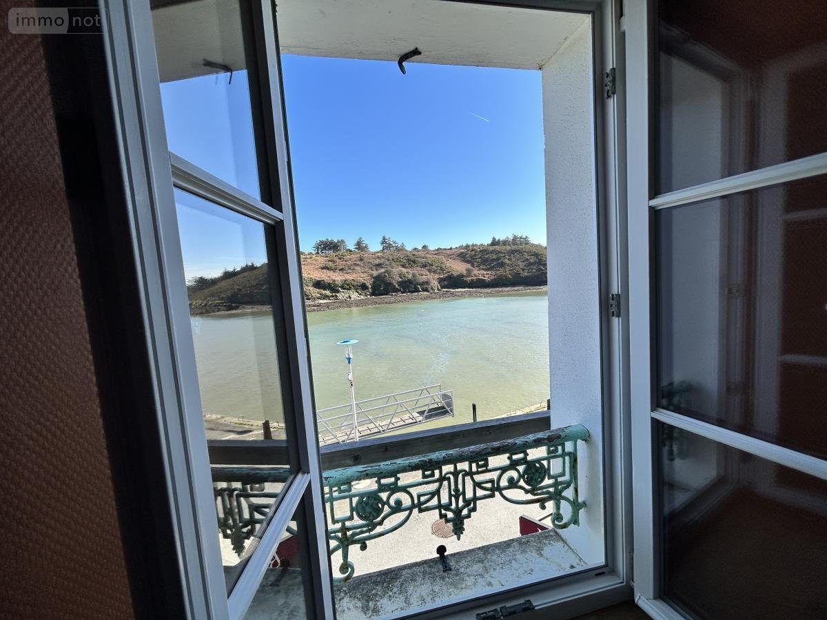 Appartement a vendre Sauzon 56360 Morbihan 24 m2  129375 euros