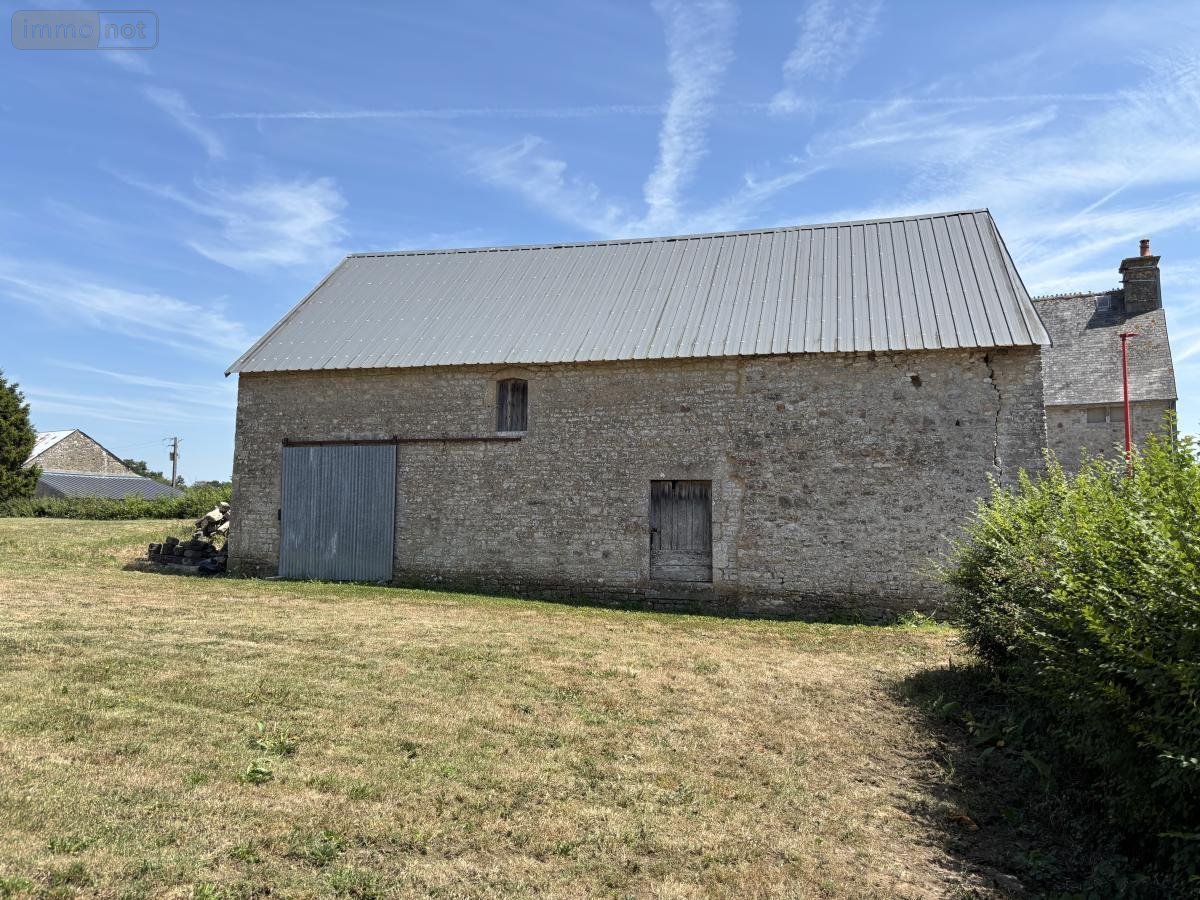 Maison a vendre Biniville 50390 Manche 105 m2  89350 euros