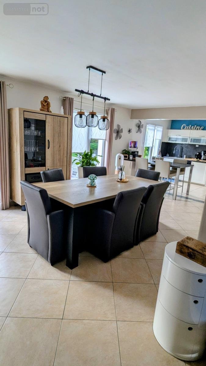 Maison a vendre Arleux 59151 Nord 114 m2 5 pièces 230000 euros