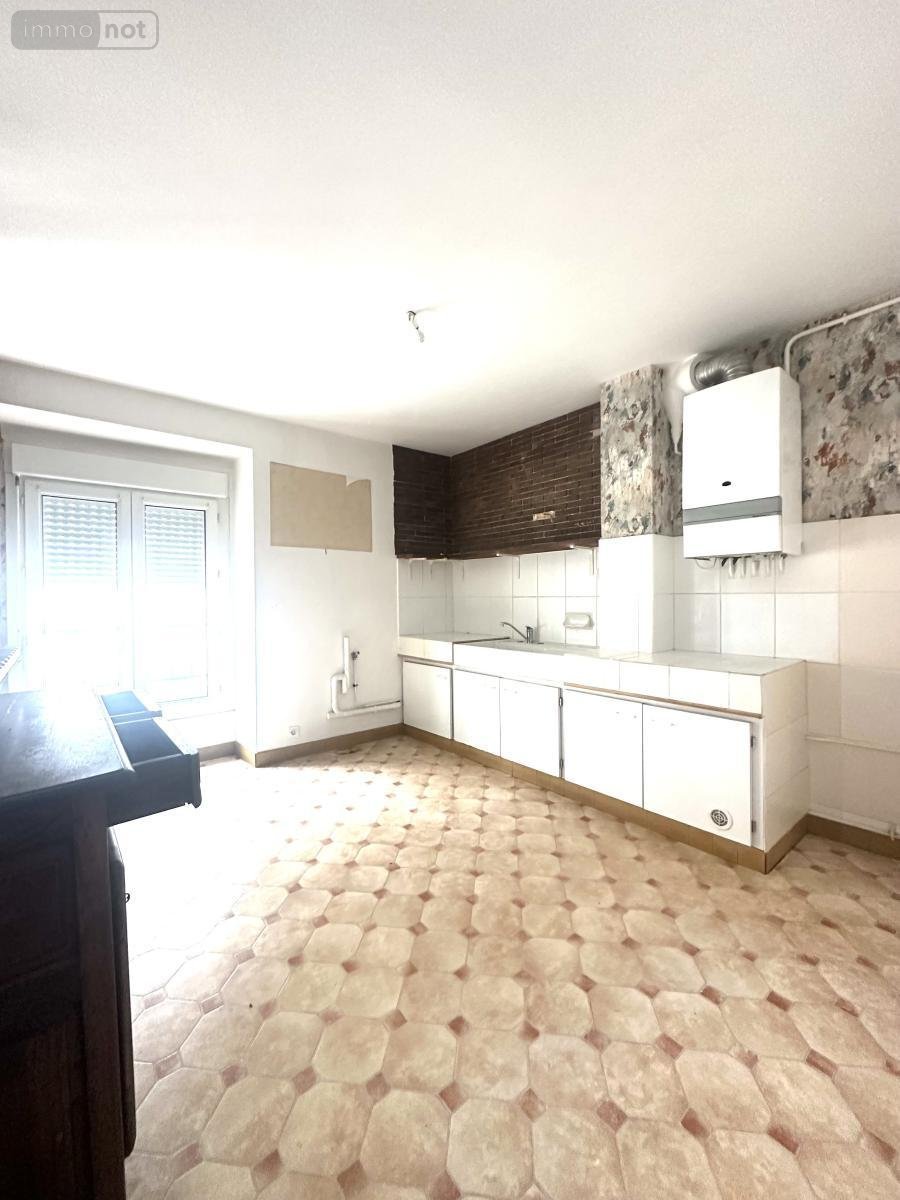 Appartement a vendre Hennebont 56700 Morbihan 63 m2 3 pièces 121630 euros