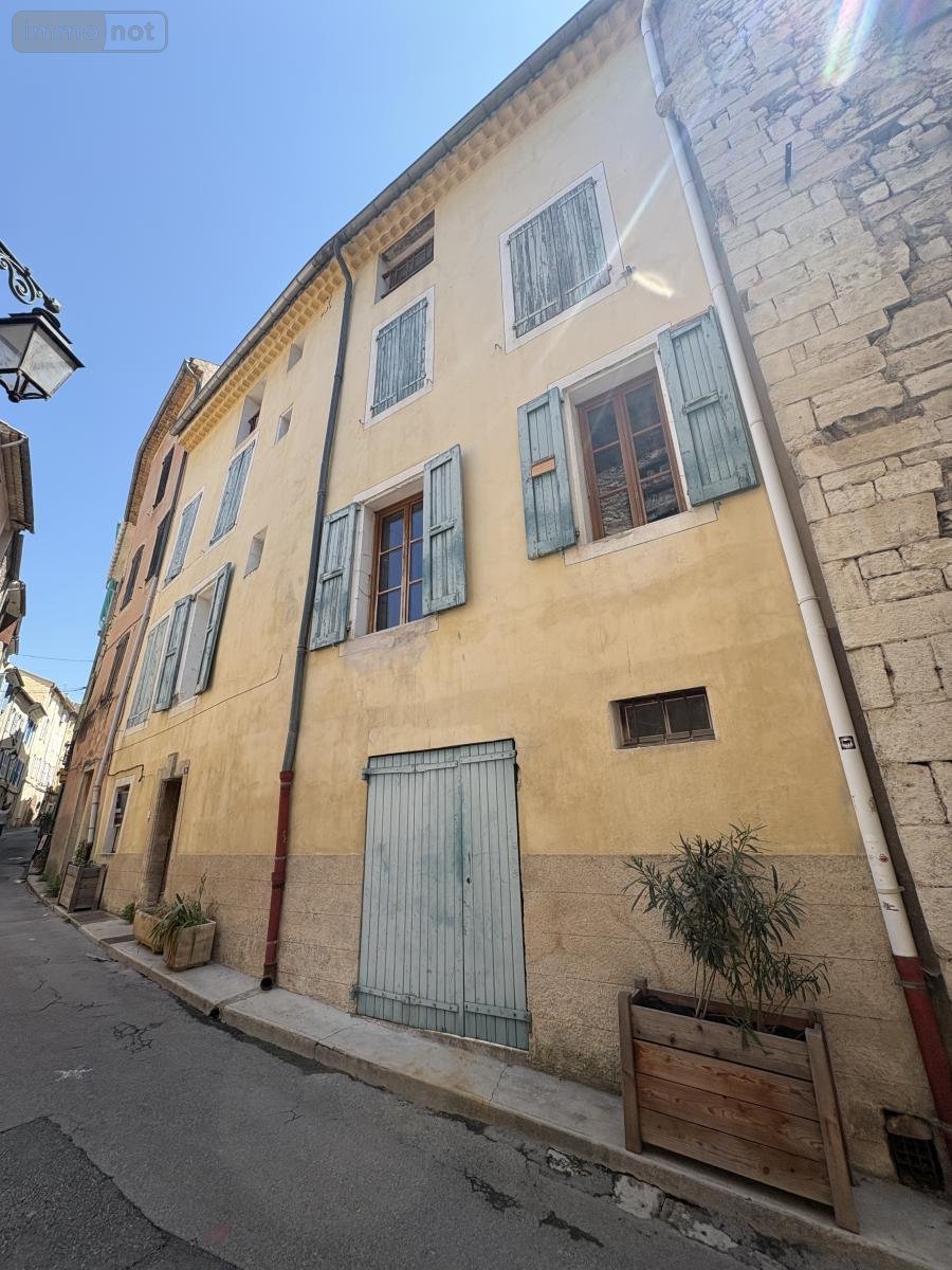 Maison a vendre Forcalquier 04300 Alpes-de-Haute-Provence 187 m2  440000 euros