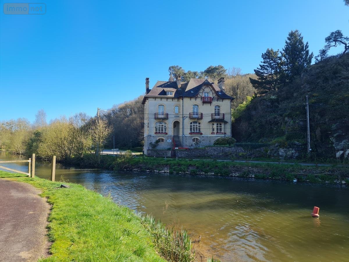 Maison a vendre Rohan 56580 Morbihan 338 m2 14 pièces 586540 euros