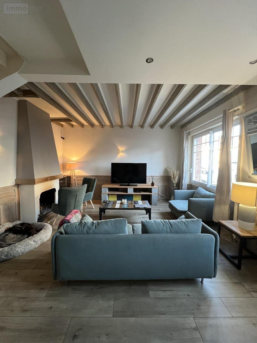Maison a vendre Laval 53000 Mayenne 182 m2 7 pièces 482080 euros