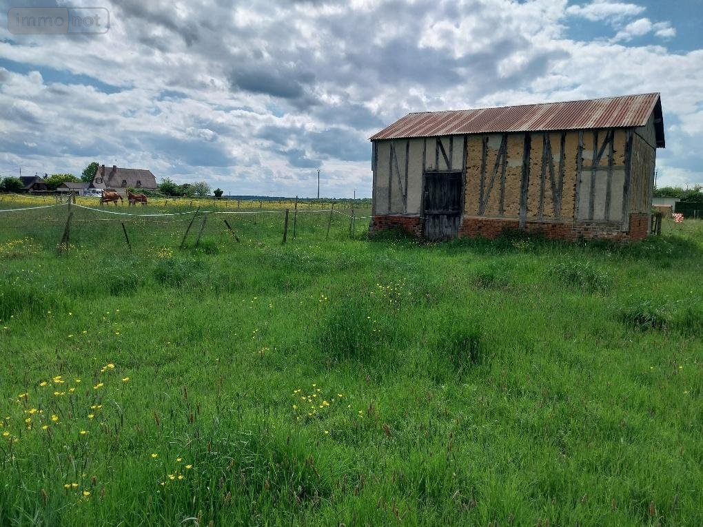 Terrain a batir a vendre Barquet 27170 Eure 1565 m2  30000 euros