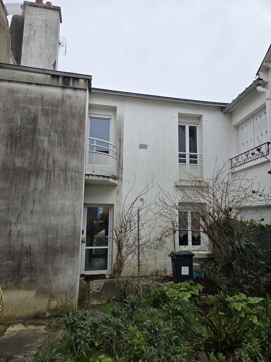 Maison a vendre Port-Louis 56290 Morbihan 45 m2 2 pièces 182000 euros