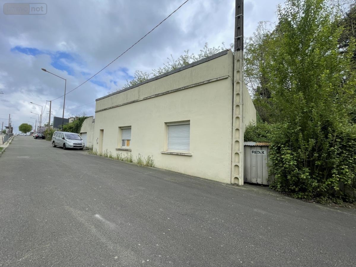 Maison a vendre Le Mans 72000 Sarthe 100 m2 4 pièces 96300 euros
