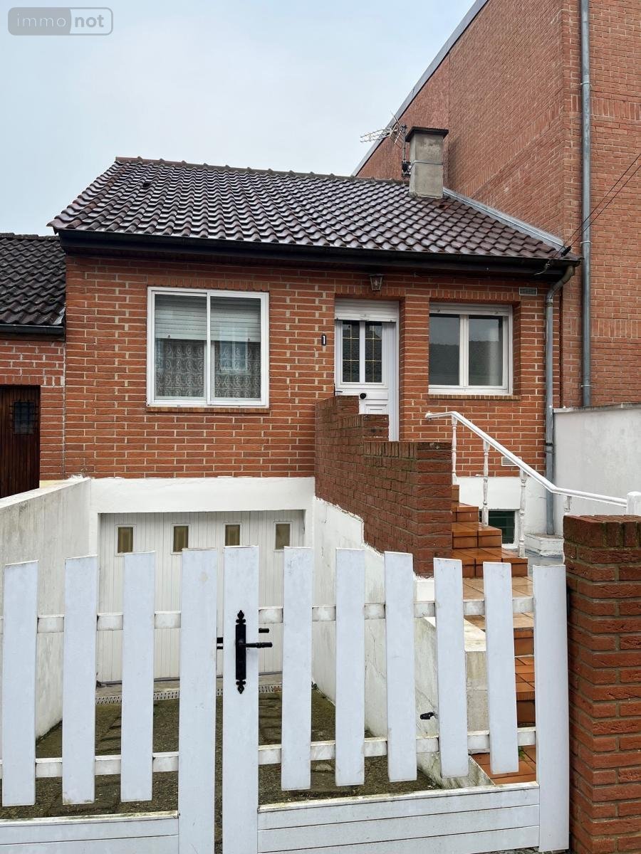 Maison a vendre Arras 62000 Pas-de-Calais 48 m2 2 pièces 142200 euros