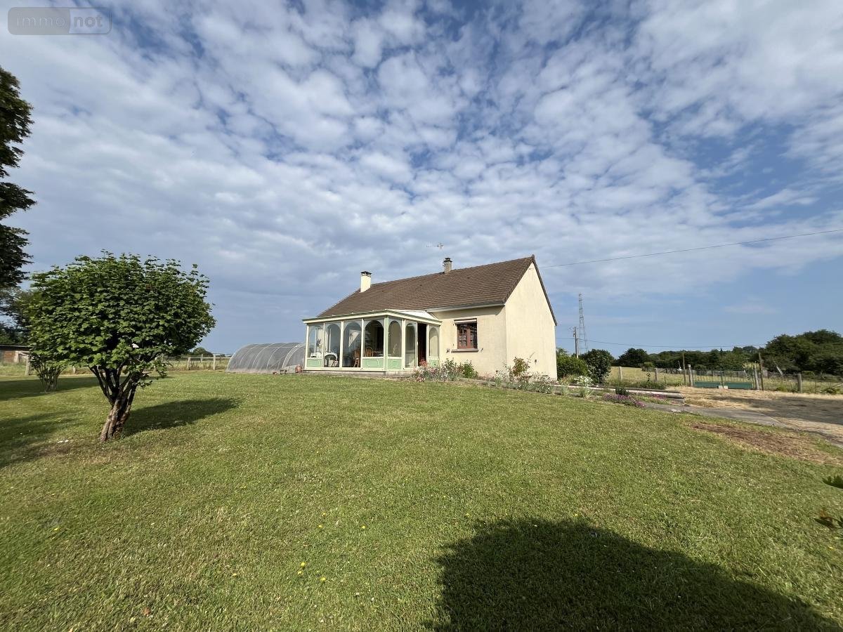 Maison a vendre Val de la Hune 72440 Sarthe 106 m2 4 pièces 167400 euros