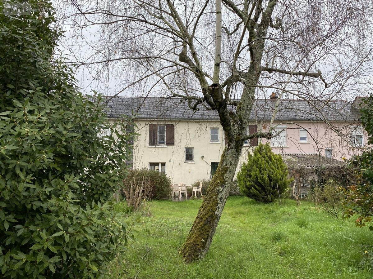 Maison a vendre Angers 49000 Maine-et-Loire 94 m2 6 pièces 198760 euros