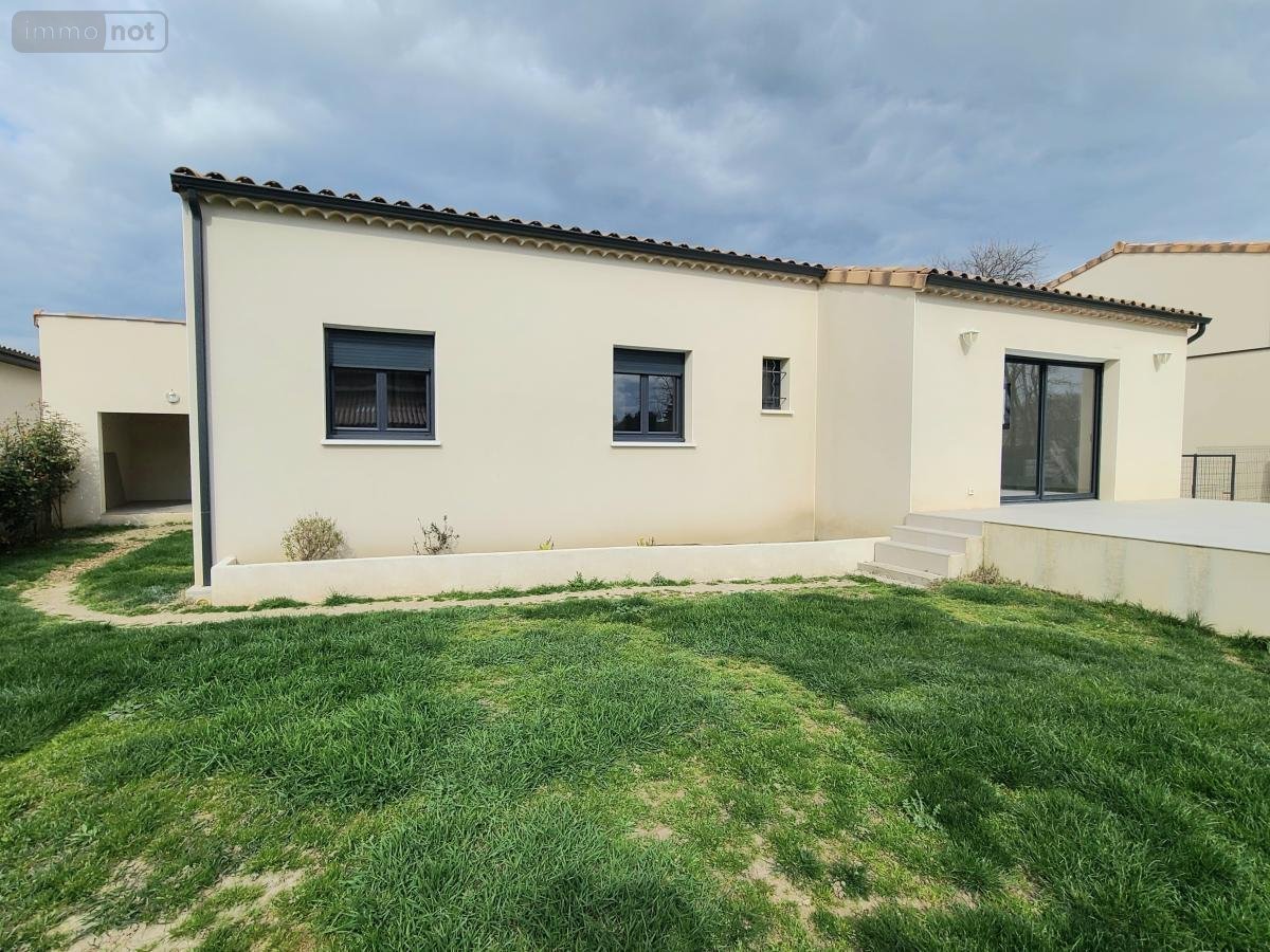 Maison a vendre Pierrelatte 26700 Drôme 100 m2 4 pièces 280000 euros