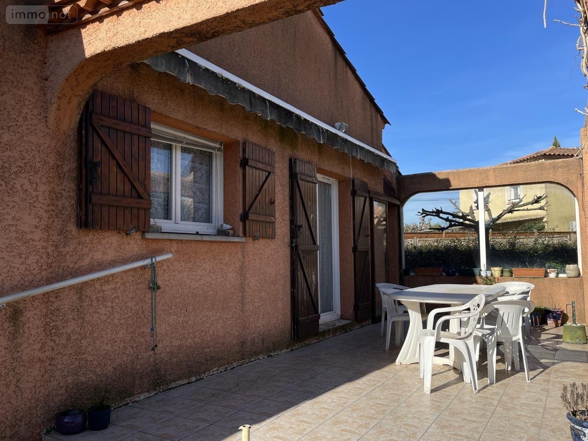 Maison a vendre Canet 34800 Hérault 86 m2 4 pièces 290000 euros