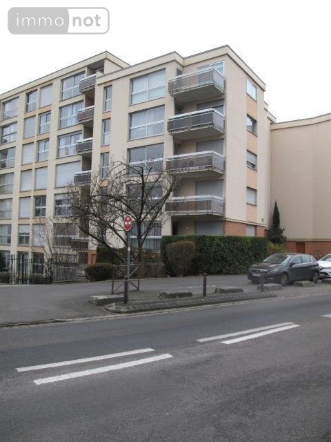 Location appartement Rouen 76000 Seine-Maritime 63 m2 2 pièces 905 euros