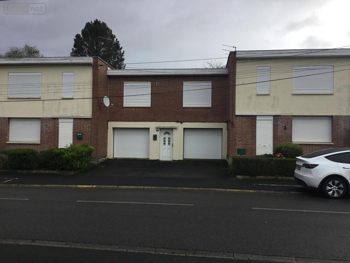 Maison a vendre Lambres-lez-Douai 59552 Nord 113 m2 6 pièces 156380 euros