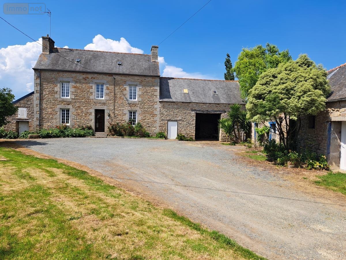 Maison a vendre Saint-Laurent 22140 Côtes-d'Armor 97 m2 5 pièces 203400 euros