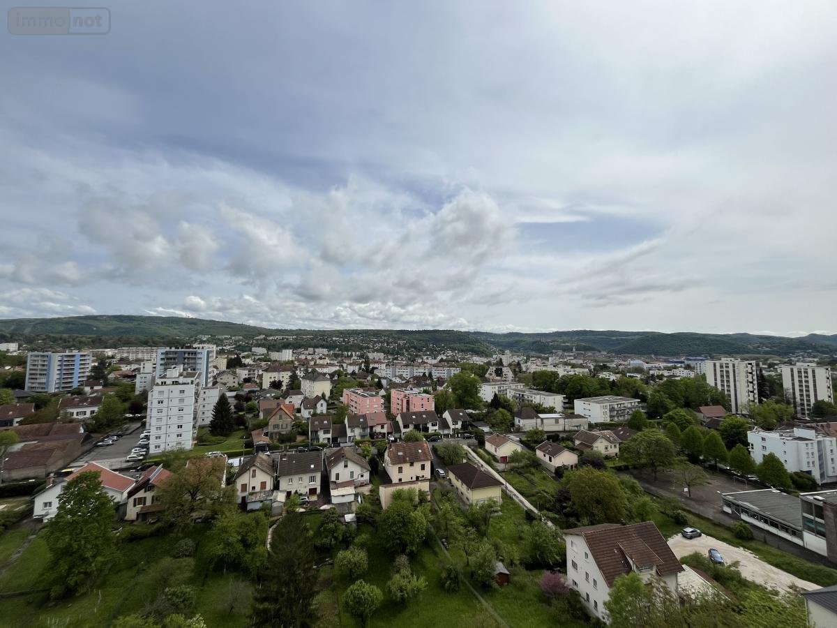 Appartement a vendre Besançon 25000 Doubs 94 m2 5 pièces 117000 euros