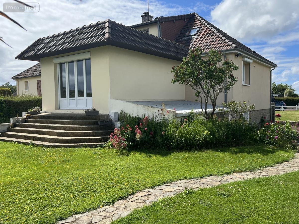 Maison a vendre Chef-du-Pont 50480 Manche 125 m2  189900 euros