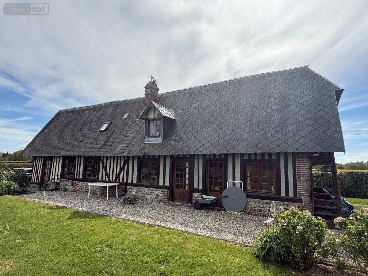 Maison a vendre Livarot-Pays-d'Auge 14140 Calvados 125 m2  159900 euros