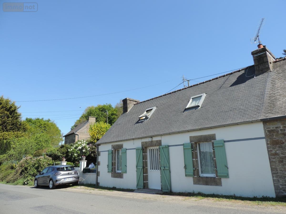 Maison a vendre Loguivy-Plougras 22780 Côtes-d'Armor 70 m2 4 pièces 94950 euros