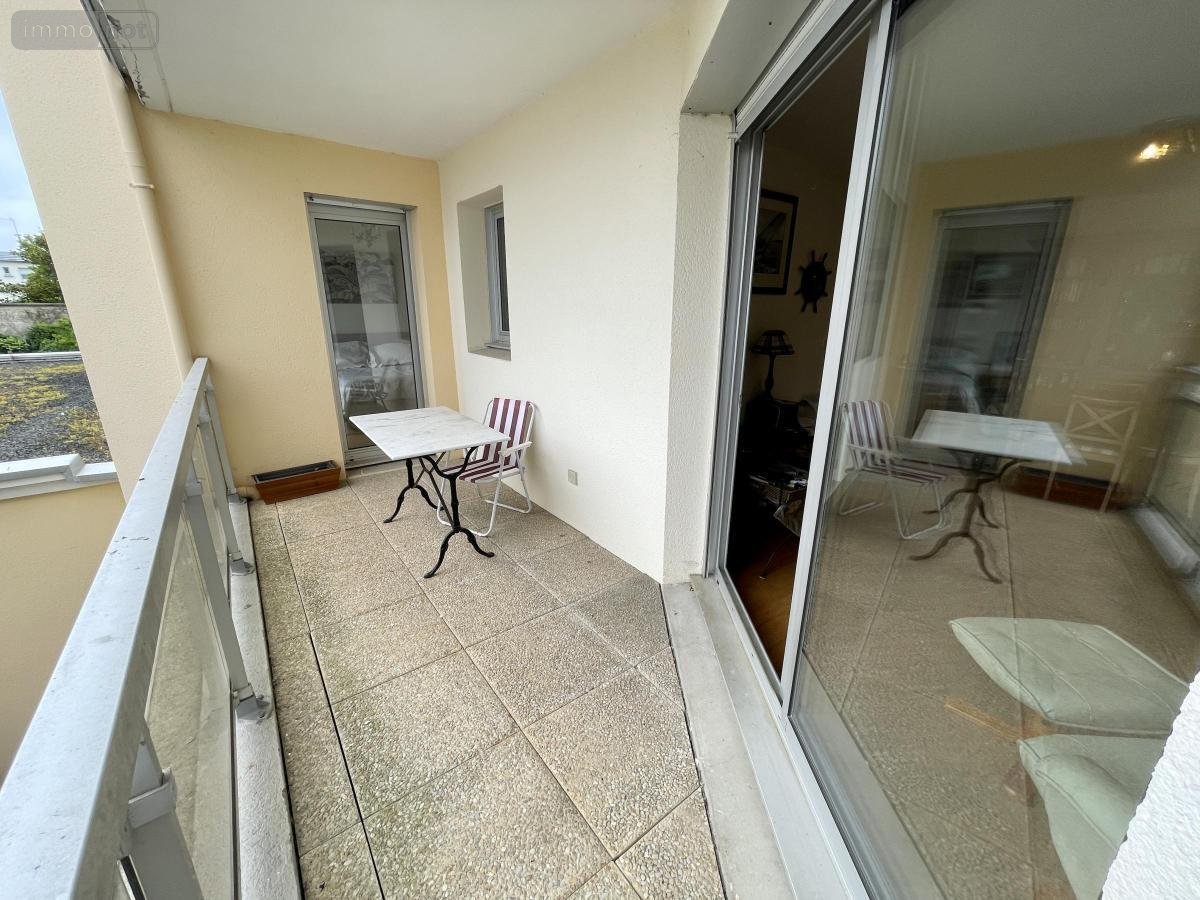Appartement a vendre Lorient 56100 Morbihan 56 m2 2 pièces 84320 euros