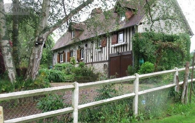 Maison a vendre Valorbiquet 14290 Calvados 105 m2 5 pièces 307800 euros