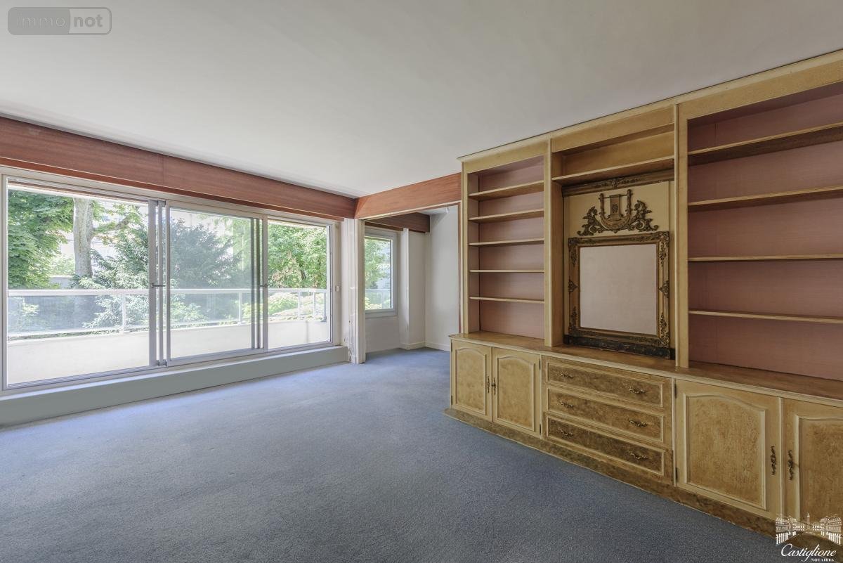 Appartement a vendre Paris 16e arrondissement 75016 Paris 57 m2 2 pièces 569250 euros