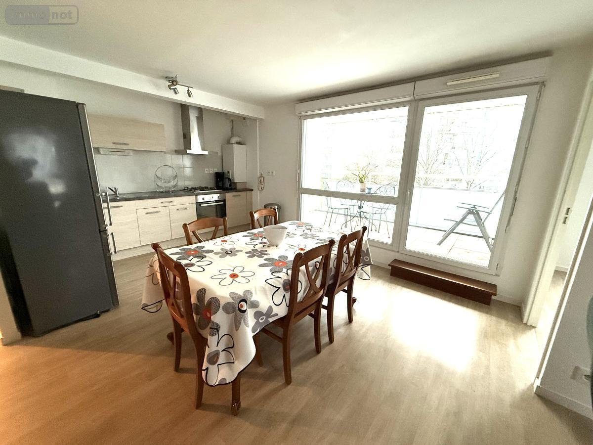 Appartement a vendre Vannes 56000 Morbihan 67 m2 3 pièces 229710 euros
