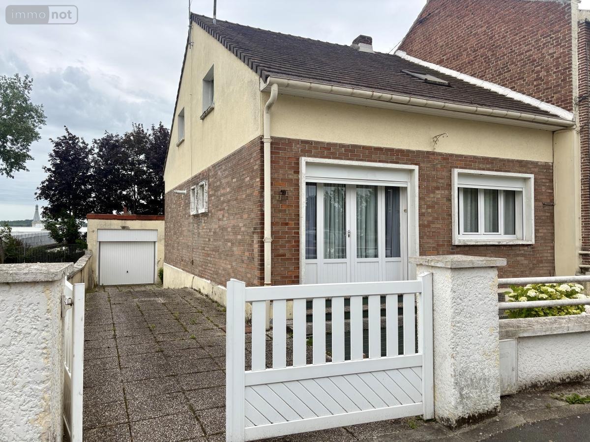 Maison a vendre Liévin 62800 Pas-de-Calais 107 m2 7 pièces 152500 euros