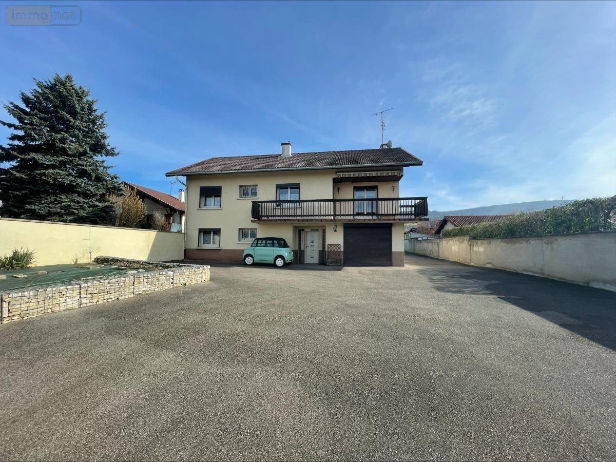 Maison a vendre Jasseron 01250 Ain 145 m2 5 pièces 285000 euros
