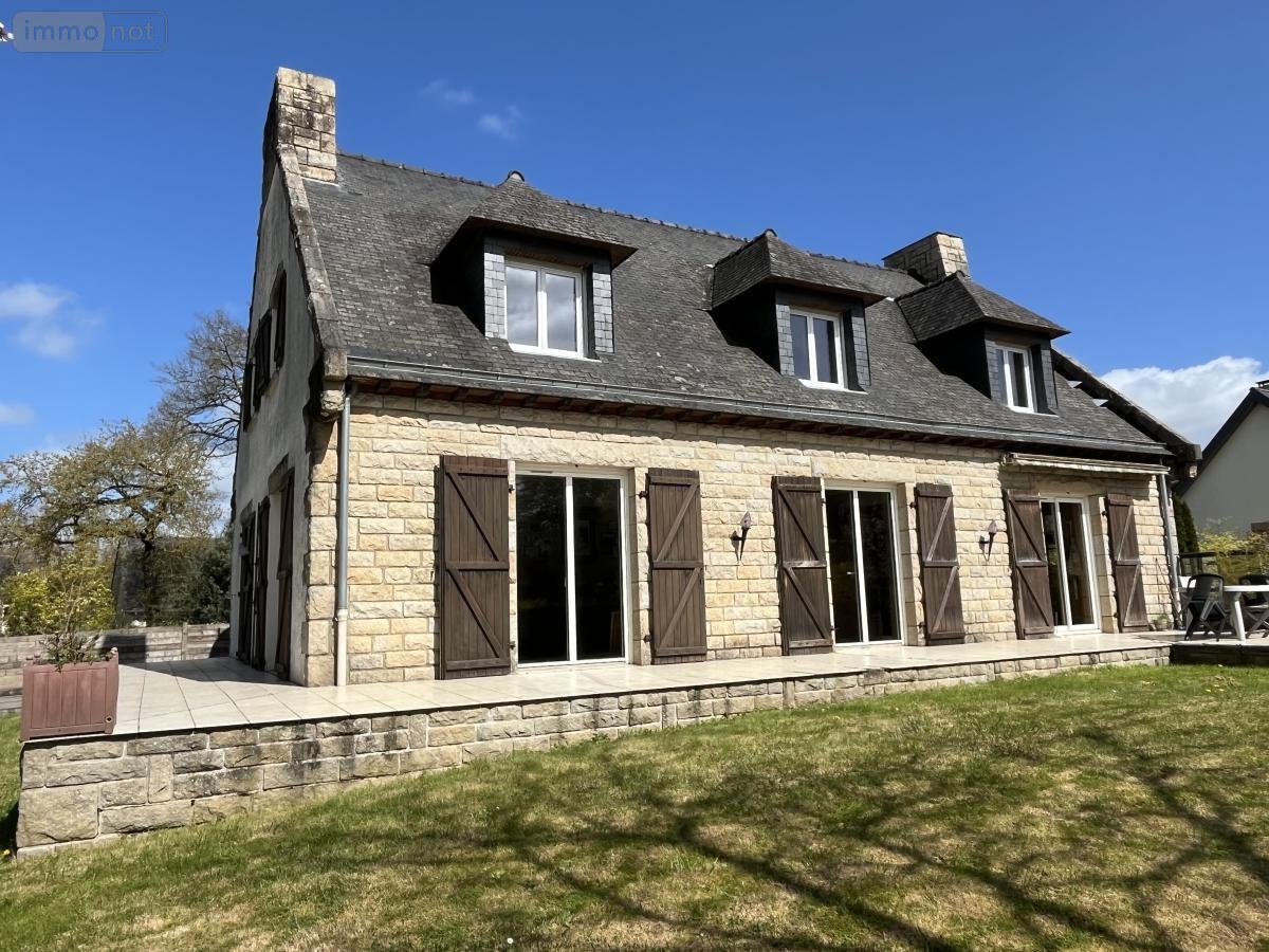 Maison a vendre Pacé 35740 Ille-et-Vilaine 182 m2 7 pièces 445000 euros