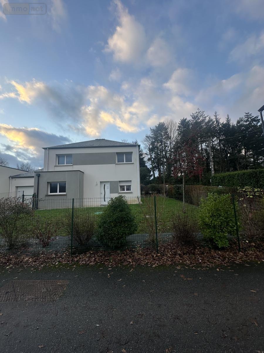 Maison a vendre Hennebont 56700 Morbihan 115 m2 5 pièces 314400 euros