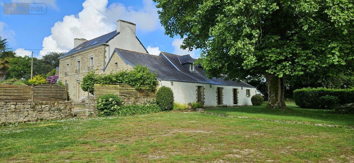 Maison a vendre Plogonnec 29180 Finistère 340 m2 14 pièces 377000 euros