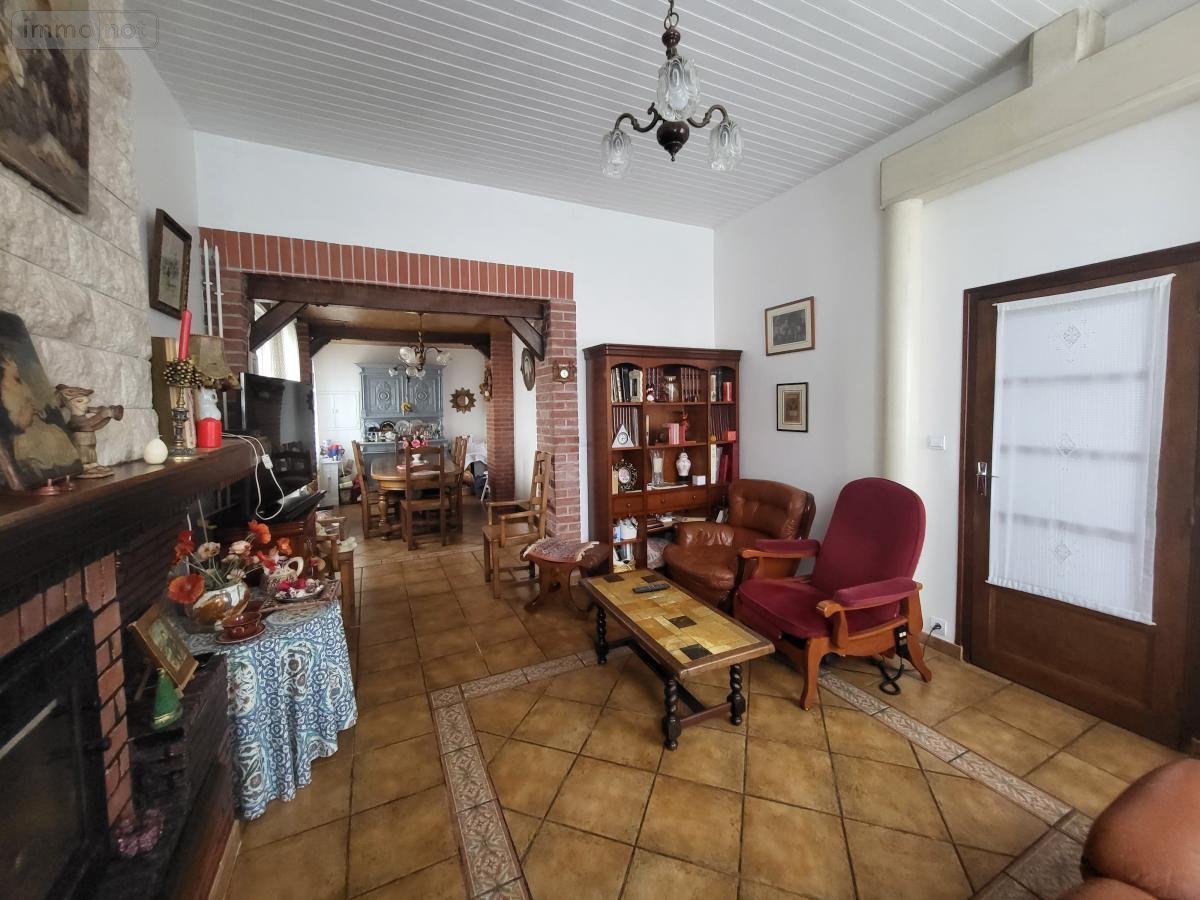 Maison a vendre Reims 51100 Marne 148 m2 7 pièces 304000 euros