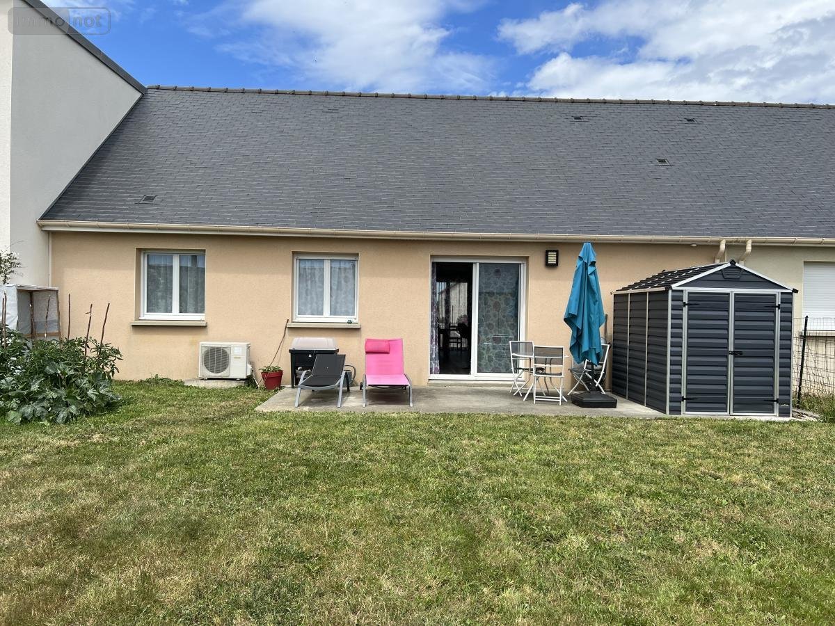 Maison a vendre Caulnes 22350 Côtes-d'Armor 76 m2  200790 euros