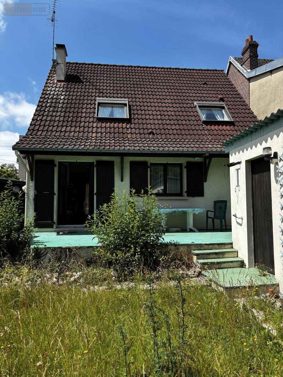 Maison a vendre Rouen 76000 Seine-Maritime 90 m2  222600 euros