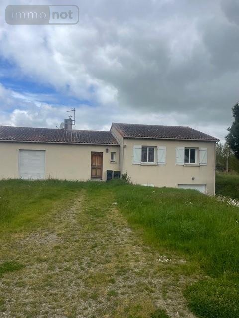 Maison a vendre Maulévrier 49360 Maine-et-Loire 118 m2 5 pièces 241050 euros