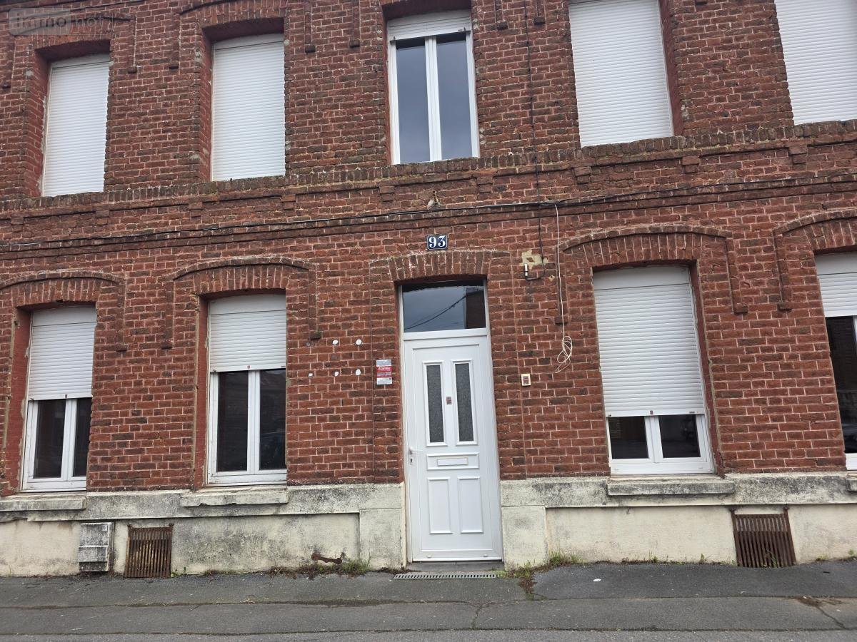 Maison a vendre Cambrai 59400 Nord 138 m2 6 pièces 158250 euros