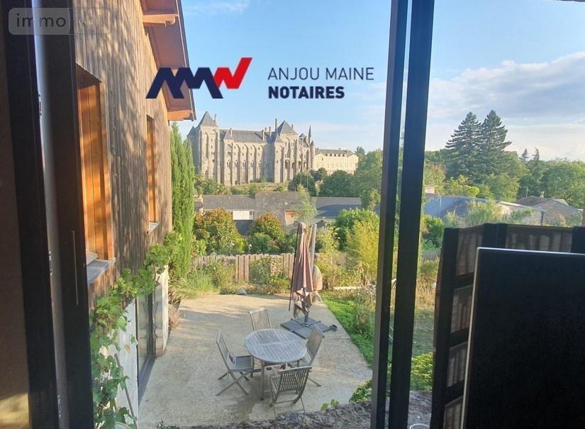 Maison a vendre Juigné-sur-Sarthe 72300 Sarthe 178 m2 6 pièces 312000 euros
