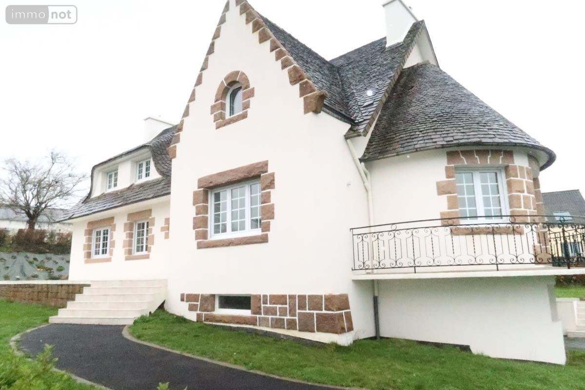 Maison a vendre Landerneau 29800 Finistère 223 m2 9 pièces 412500 euros