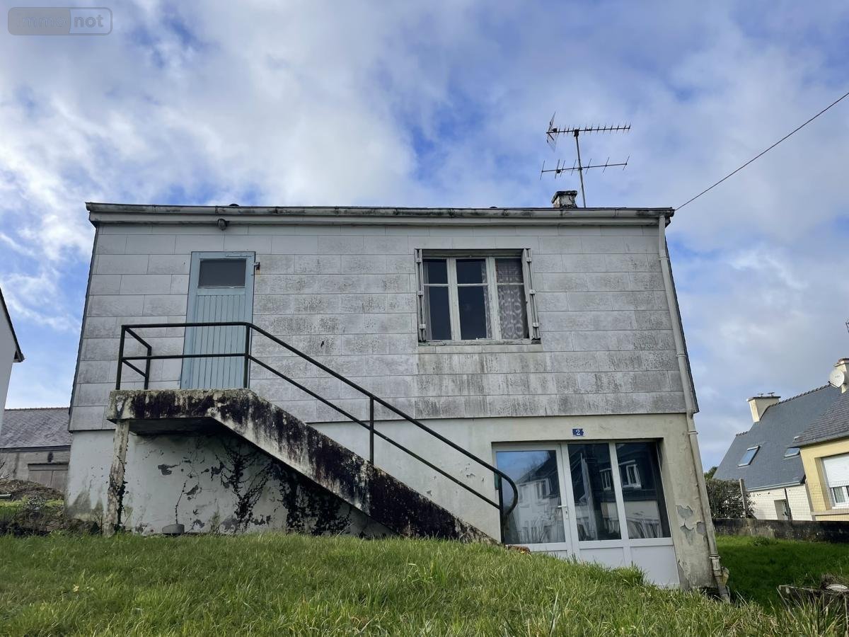 Maison a vendre Melgven 29140 Finistère 42 m2 3 pièces 63600 euros