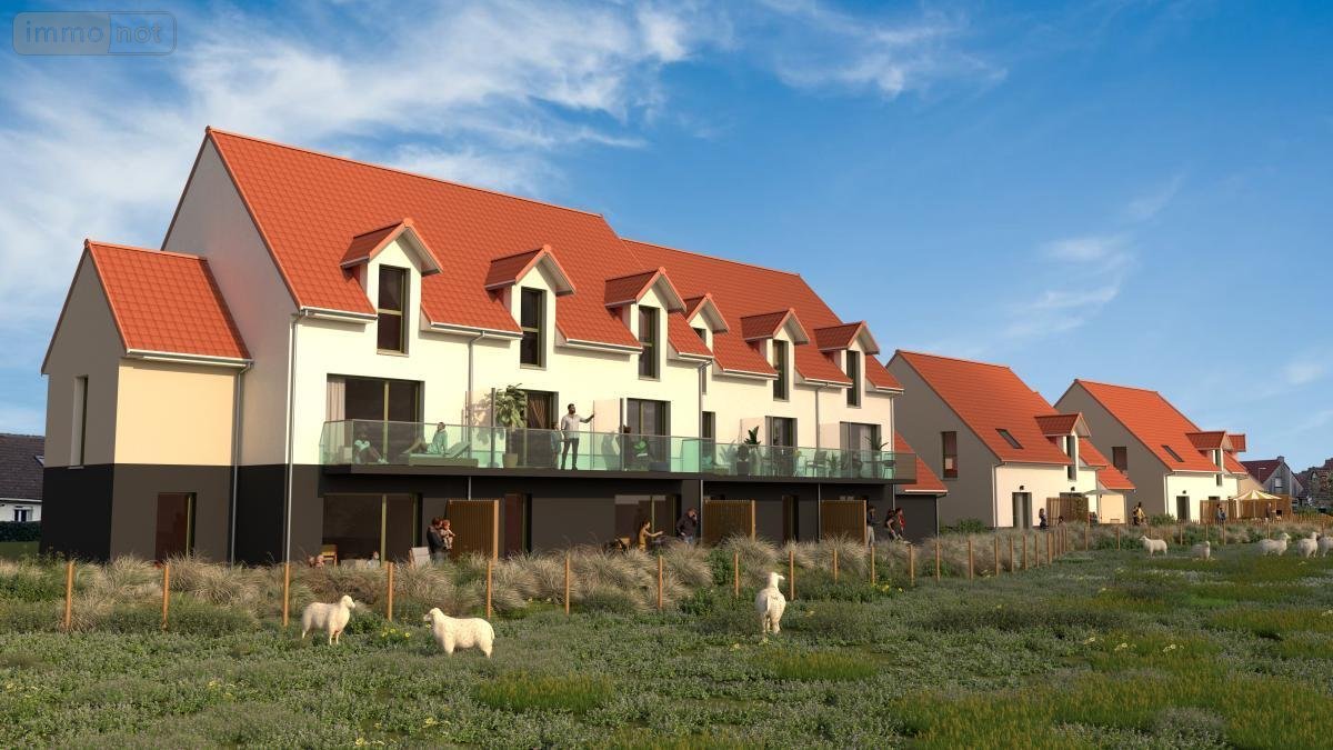 Maison a vendre Wimereux 62930 Pas-de-Calais 65 m2 3 pièces 470000 euros