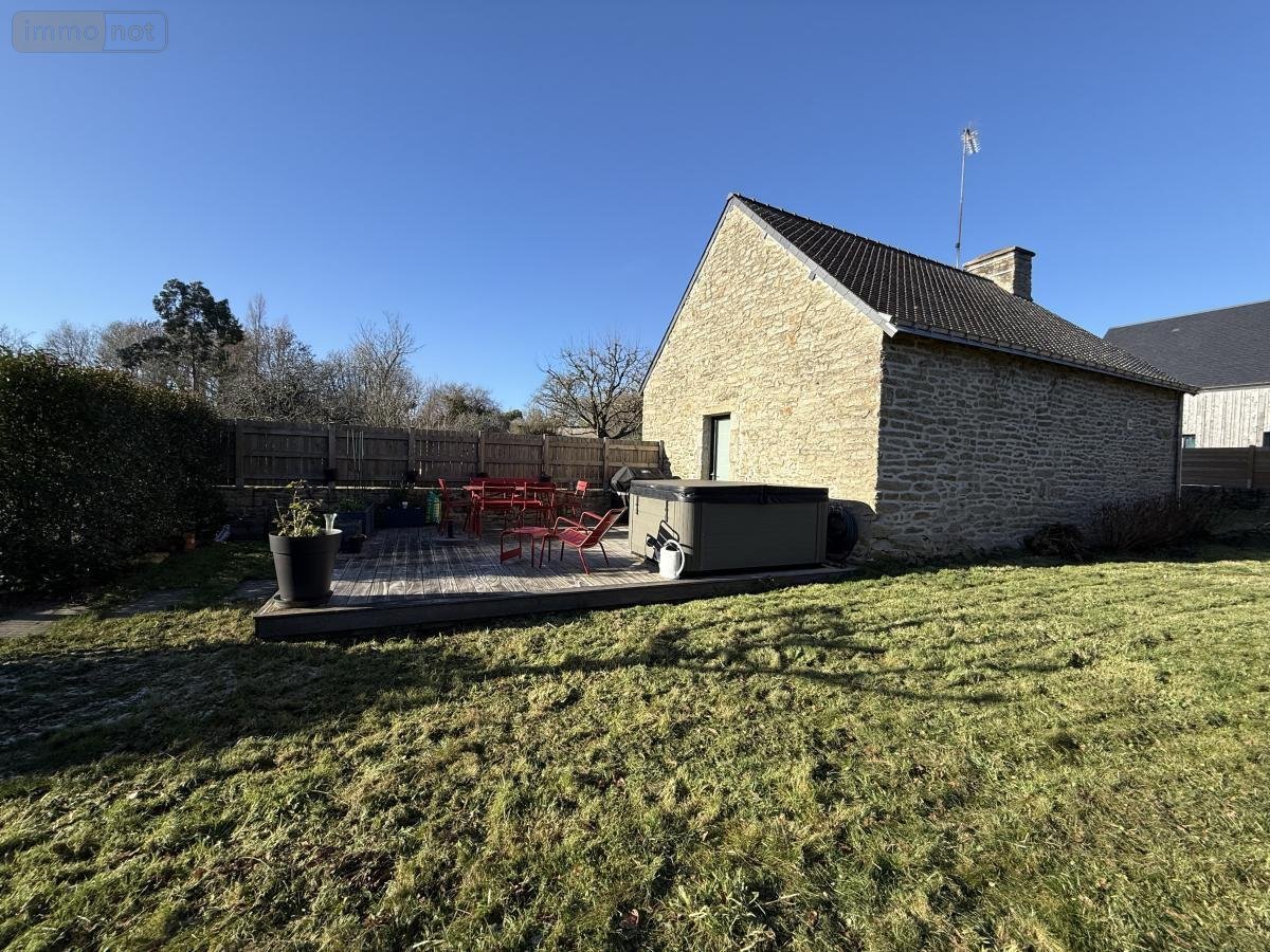 Maison a vendre Theix-Noyalo 56450 Morbihan 55 m2 3 pièces 280600 euros