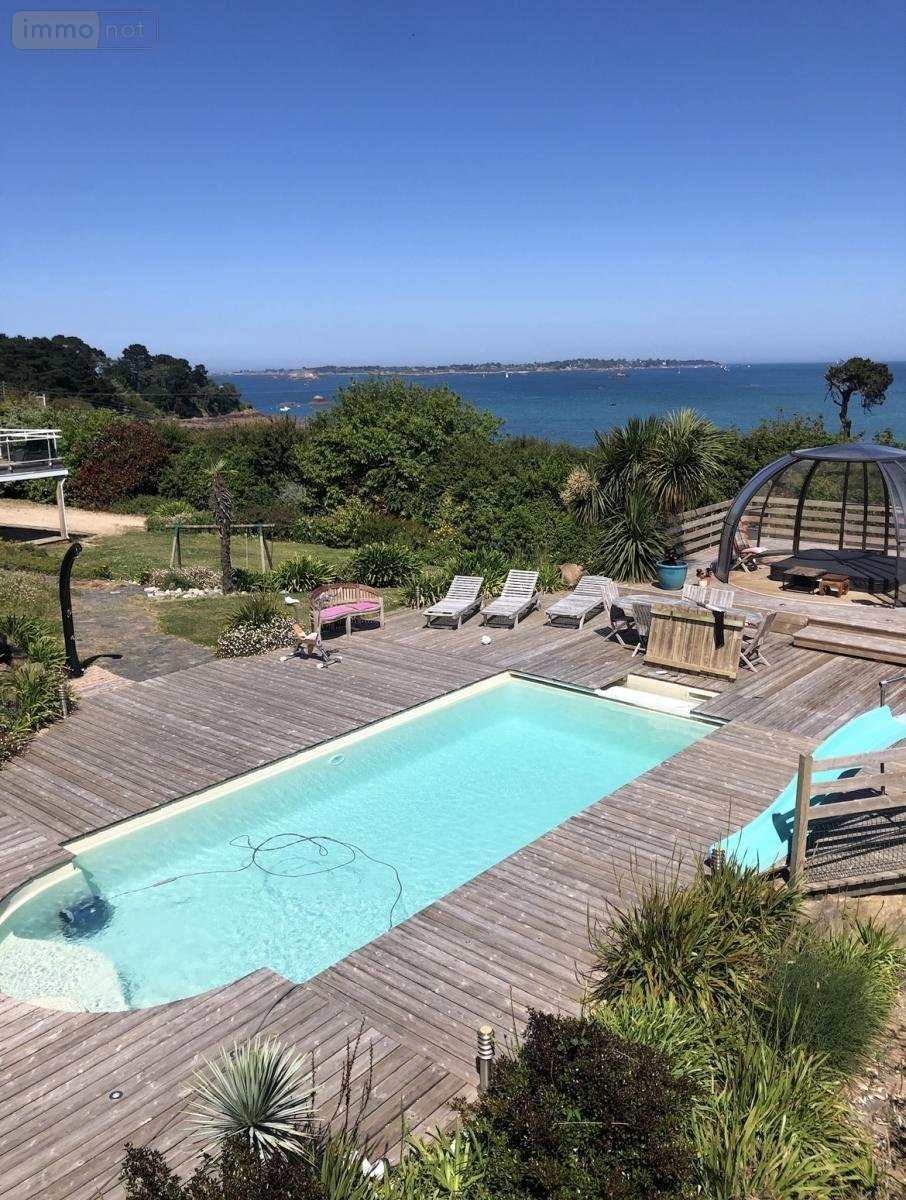 Maison a vendre Ploubazlanec 22620 Côtes-d'Armor 160 m2 6 pièces 1243800 euros