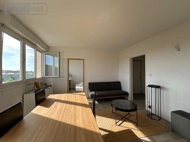 Appartement a vendre Angers 49000 Maine-et-Loire 67 m2 4 pièces 128380 euros