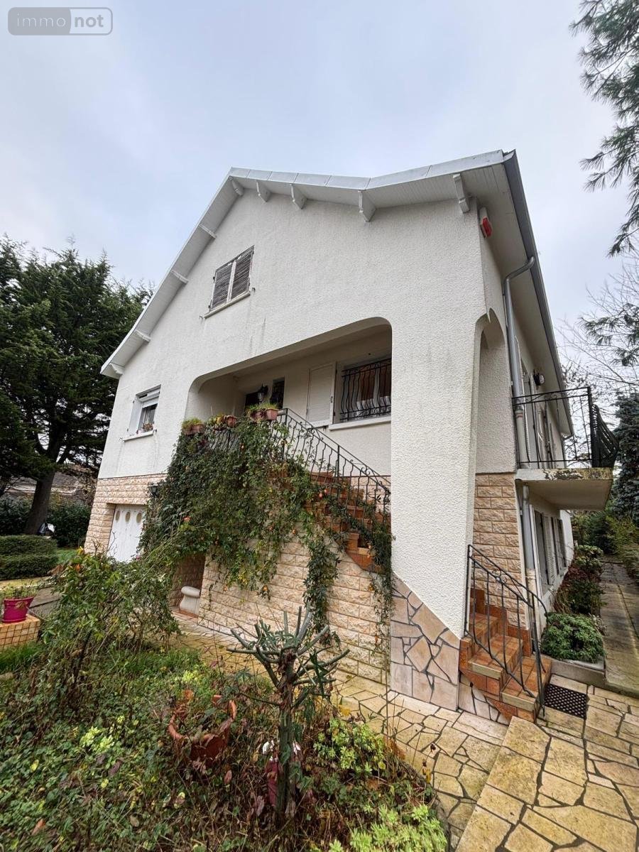 Maison a vendre Bourges 18000 Cher 101 m2 5 pièces 113100 euros