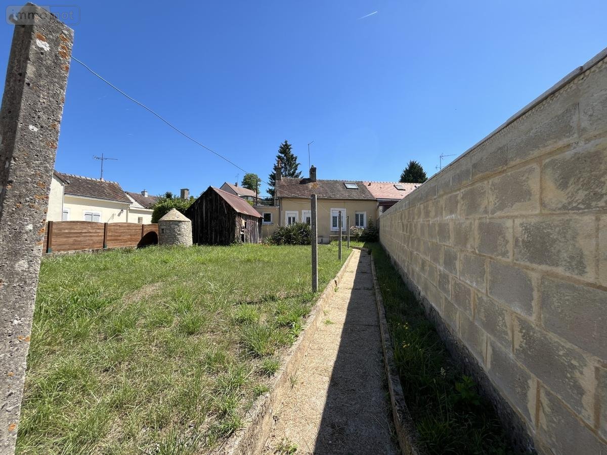 Maison a vendre Le Breil-sur-Mérize 72370 Sarthe 51 m2 2 pièces 62500 euros