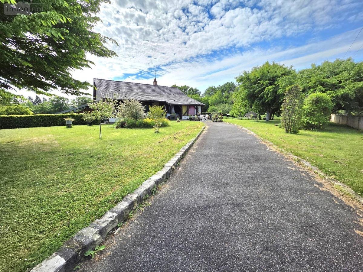 Maison a vendre Saint-Laurent 18330 Cher 103 m2 5 pièces 128640 euros