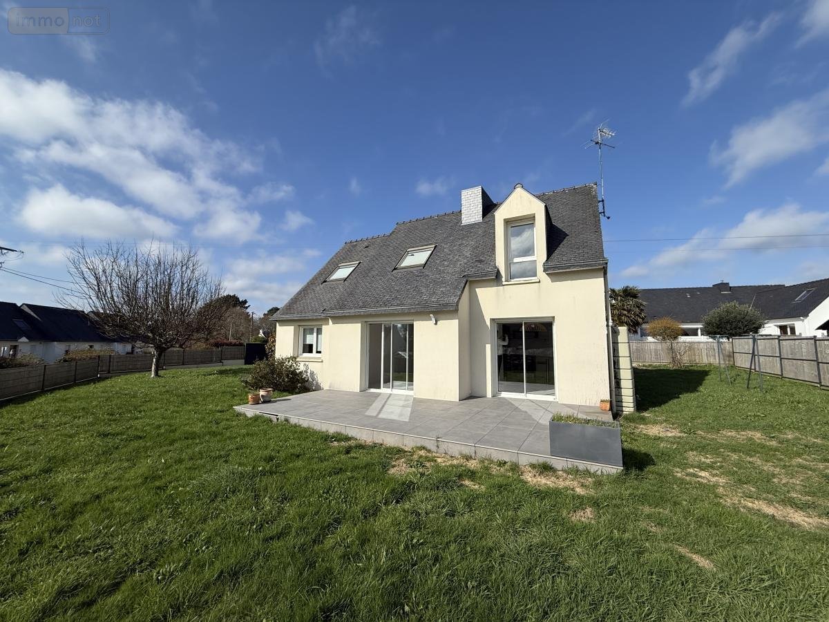 Maison a vendre Ploemel 56400 Morbihan 94 m2 6 pièces 398000 euros
